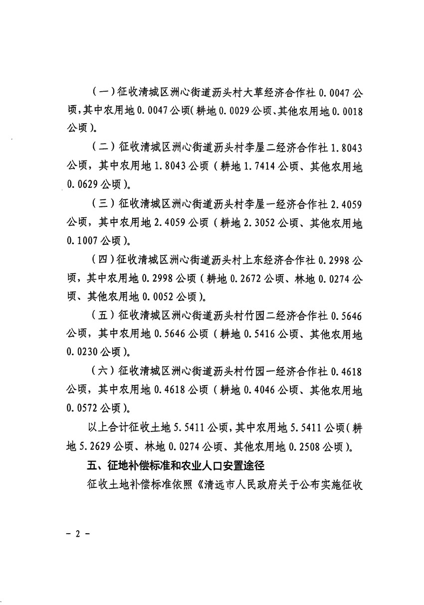 清遠(yuǎn)市區(qū)2023年度第二十五批次城鎮(zhèn)建設(shè)用地征收土地公告（清府清城[2024]104號(hào)）_頁面_2.jpg
